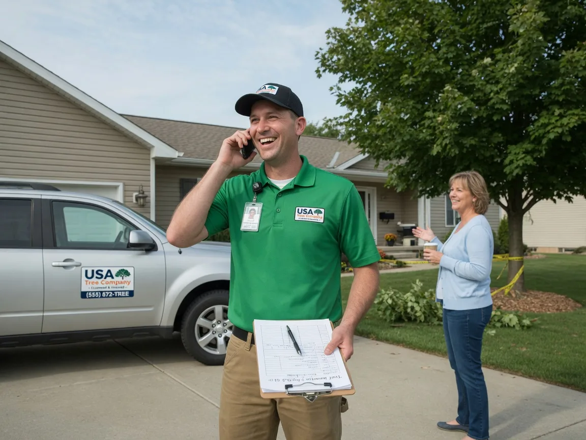 Tree Care North Star, MI FAQs